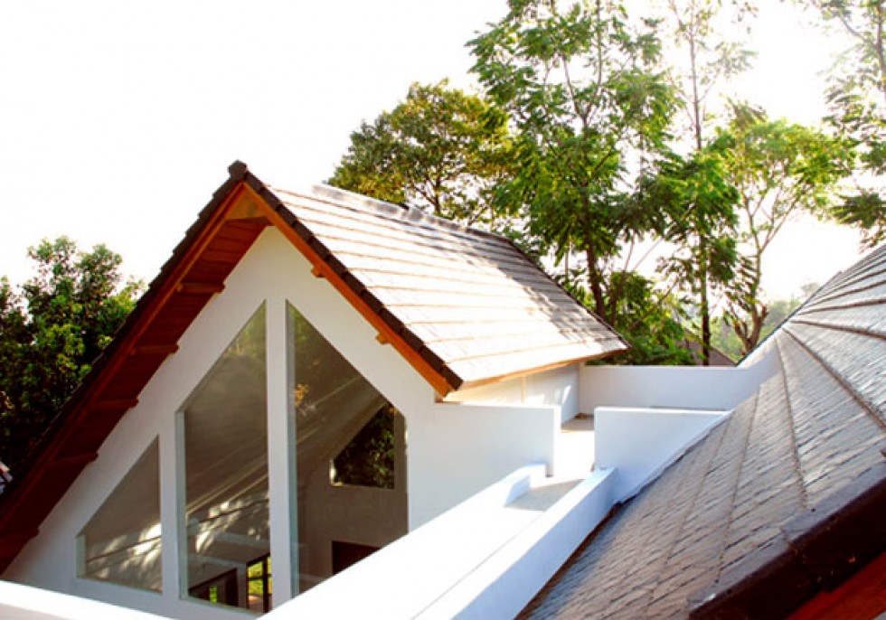 Green Villa Dago Pakar