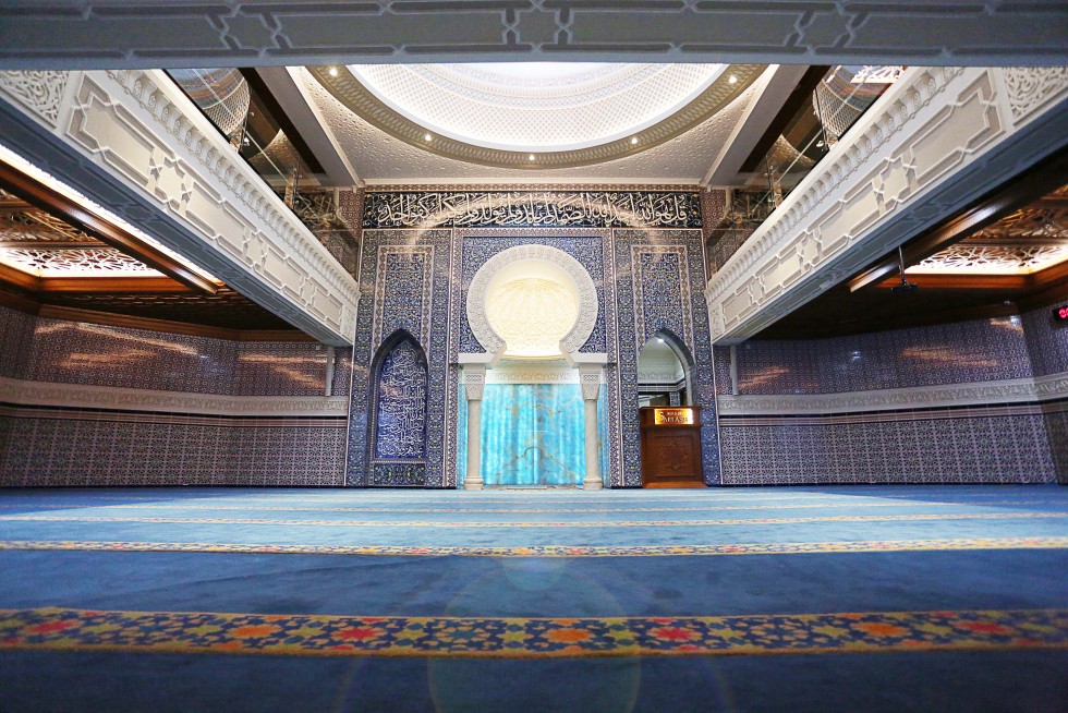 Masjid Sari Asih Karawaci