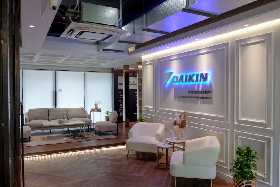 Daikin Proshop