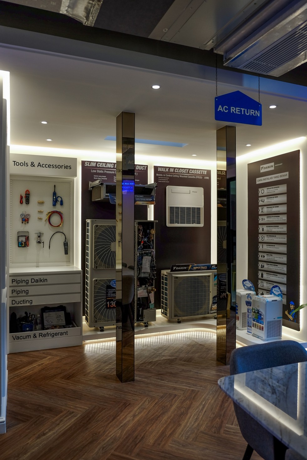 Daikin Proshop