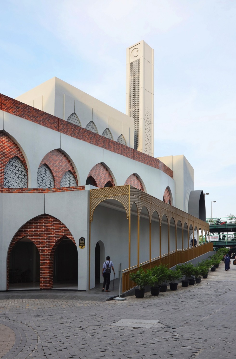 Masjid RS Sari Asih - Sangiang