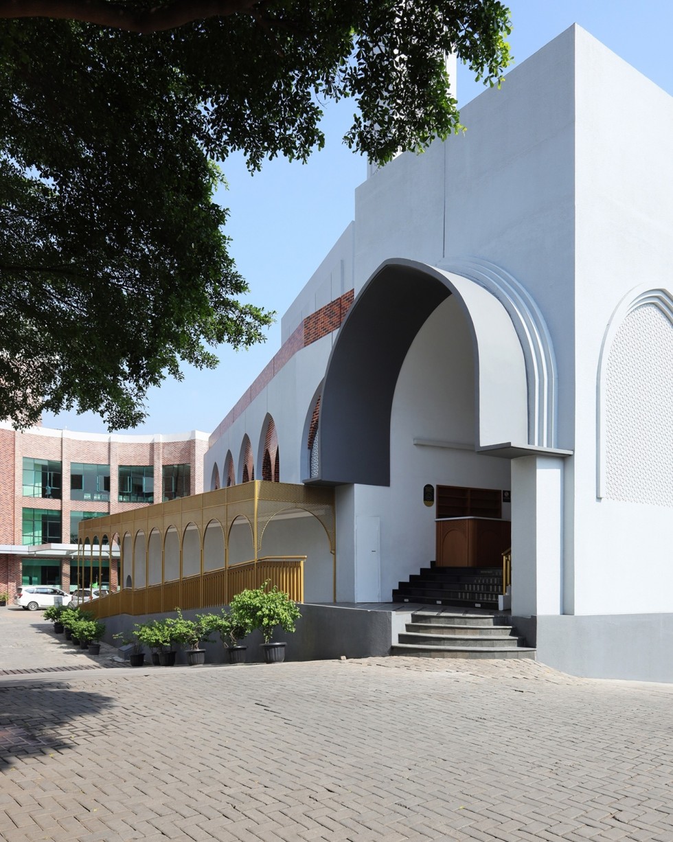 Masjid RS Sari Asih - Sangiang