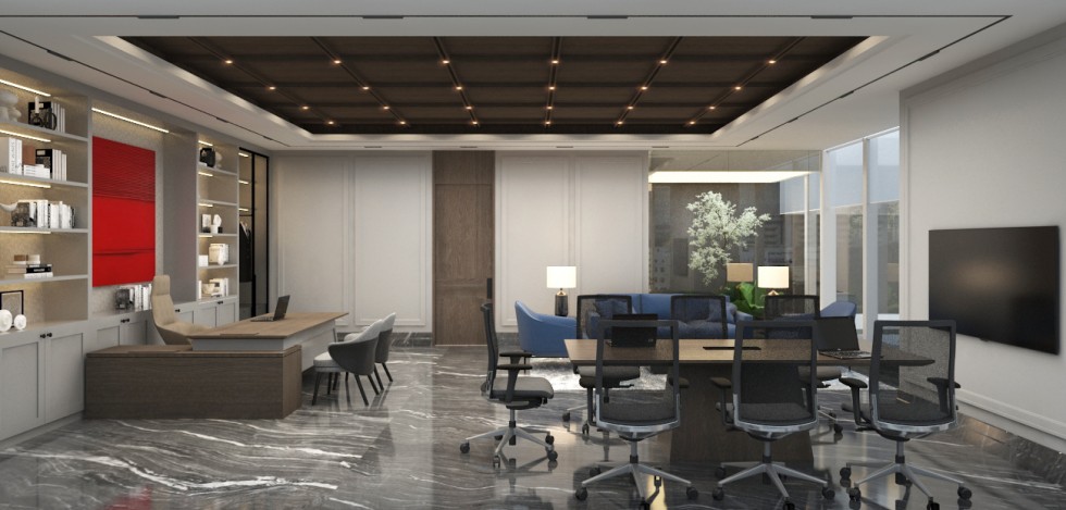 Artha Cipta Harmoni - Equity Tower