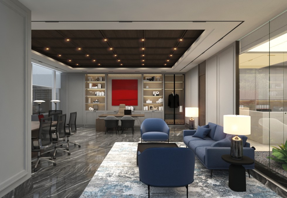 Artha Cipta Harmoni - Equity Tower