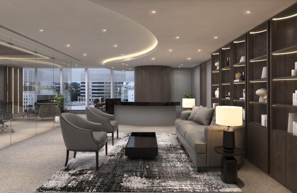 Artha Cipta Harmoni - Equity Tower